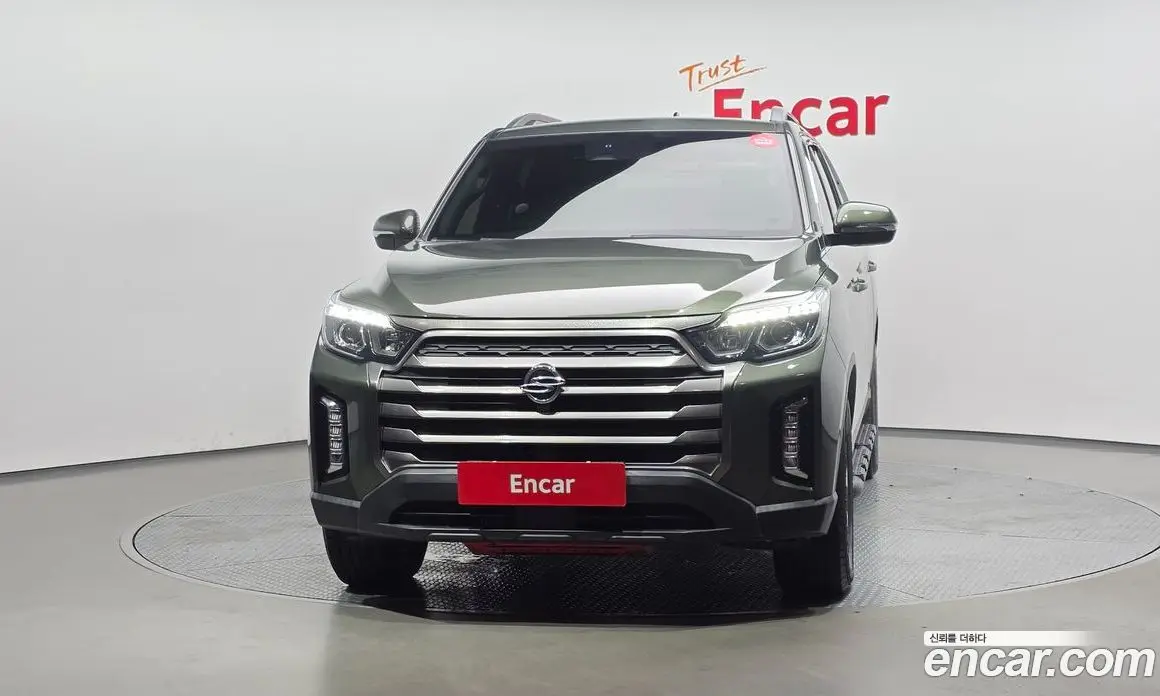 SsangYong Rexton 2022 2.2 автомат (гидро), фото 3 SsangYong Rexton 2022 2.2 автомат (гидро), фото 3