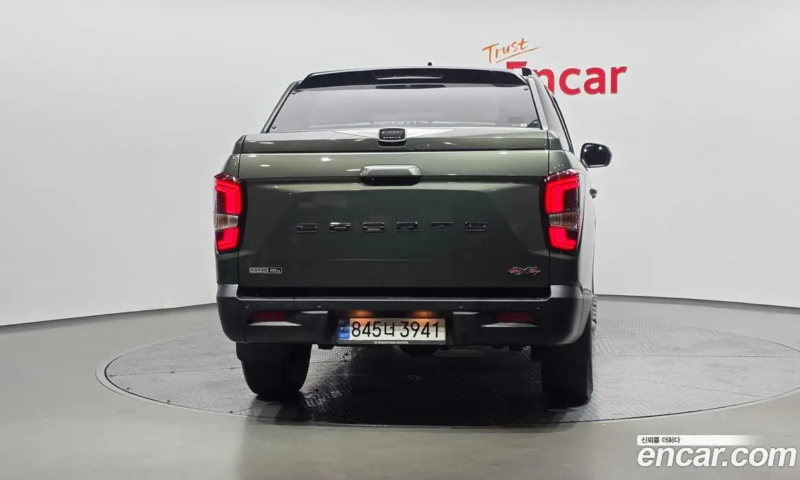 SsangYong Rexton 2022 2.2 автомат (гидро), фото 4 SsangYong Rexton 2022 2.2 автомат (гидро), фото 4