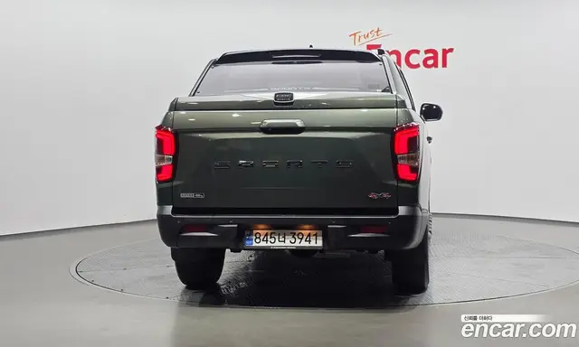 SsangYong Rexton 2022 2.2 автомат (гидро), миниатюра 4 SsangYong Rexton 2022 2.2 автомат (гидро), миниатюра 4