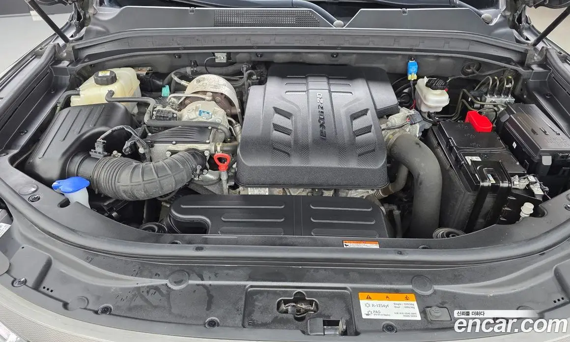 SsangYong Rexton 2022 2.2 автомат (гидро), фото 6 SsangYong Rexton 2022 2.2 автомат (гидро), фото 6