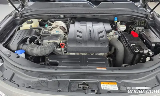 SsangYong Rexton 2022 2.2 автомат (гидро), миниатюра 6 SsangYong Rexton 2022 2.2 автомат (гидро), миниатюра 6