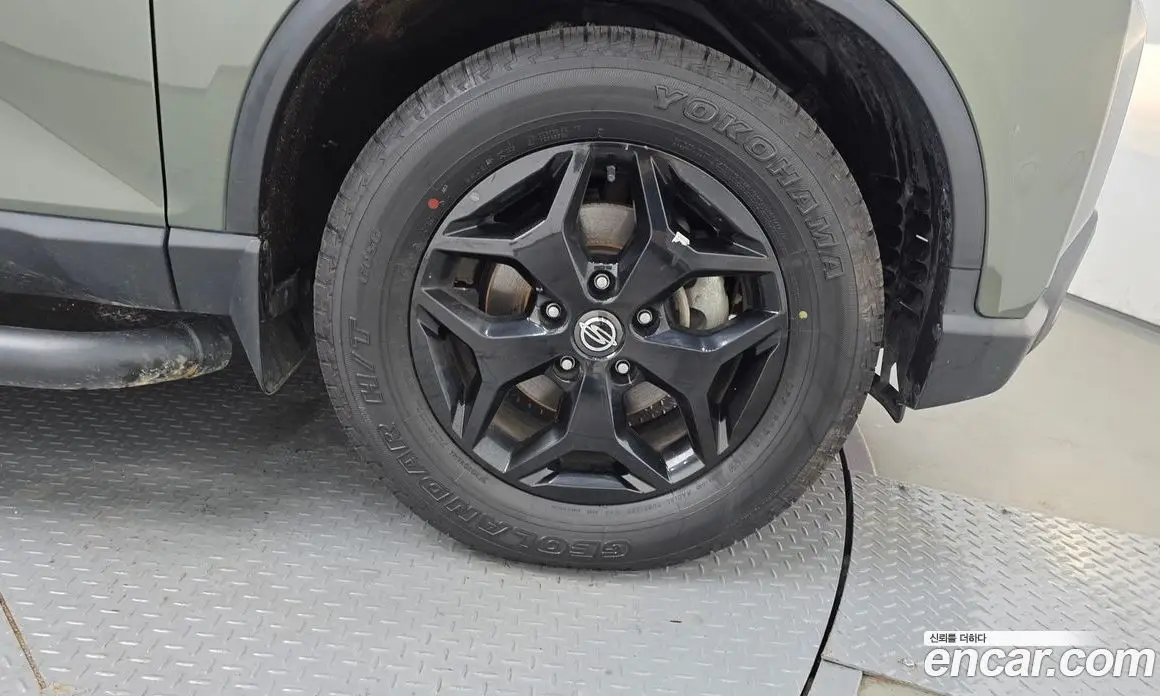 SsangYong Rexton 2022 2.2 автомат (гидро), фото 7 SsangYong Rexton 2022 2.2 автомат (гидро), фото 7