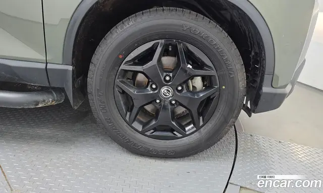 SsangYong Rexton 2022 2.2 автомат (гидро), миниатюра 7 SsangYong Rexton 2022 2.2 автомат (гидро), миниатюра 7