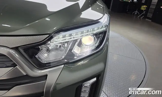 SsangYong Rexton 2022 2.2 автомат (гидро), миниатюра 8 SsangYong Rexton 2022 2.2 автомат (гидро), миниатюра 8