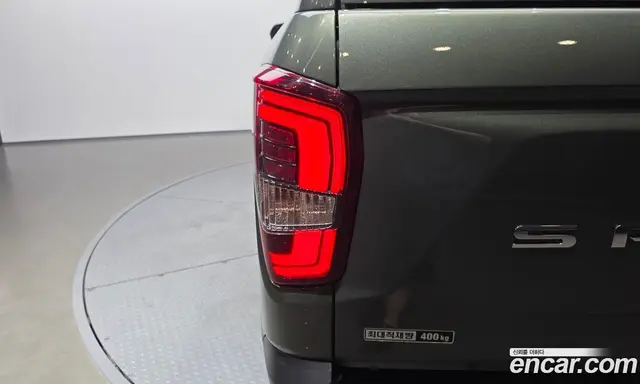 SsangYong Rexton 2022 2.2 автомат (гидро), миниатюра 9 SsangYong Rexton 2022 2.2 автомат (гидро), миниатюра 9