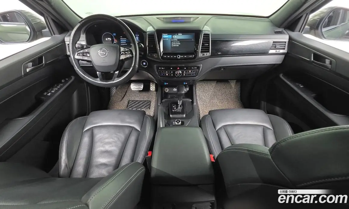 SsangYong Rexton 2022 2.2 автомат (гидро), фото 10 SsangYong Rexton 2022 2.2 автомат (гидро), фото 10