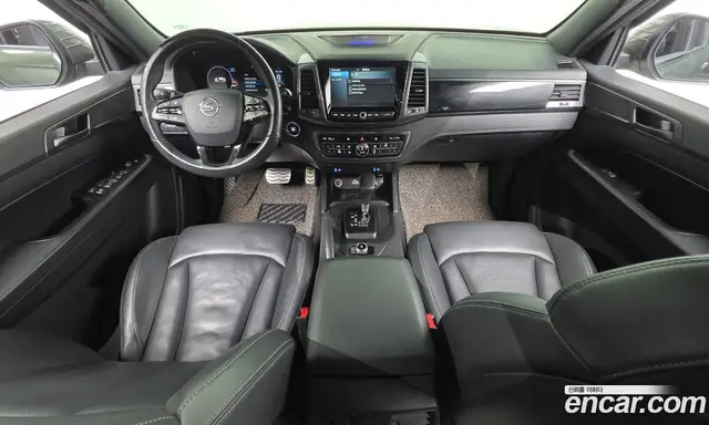 SsangYong Rexton 2022 2.2 автомат (гидро), миниатюра 10 SsangYong Rexton 2022 2.2 автомат (гидро), миниатюра 10