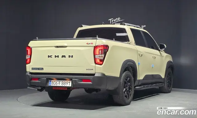SsangYong Rexton 2024 2.2 автомат (гидро), миниатюра 1 SsangYong Rexton 2024 2.2 автомат (гидро), миниатюра 1