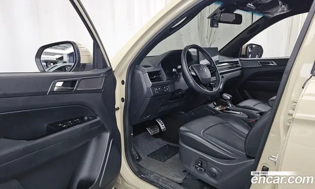SsangYong Rexton 2024 2.2 автомат (гидро), миниатюра 12