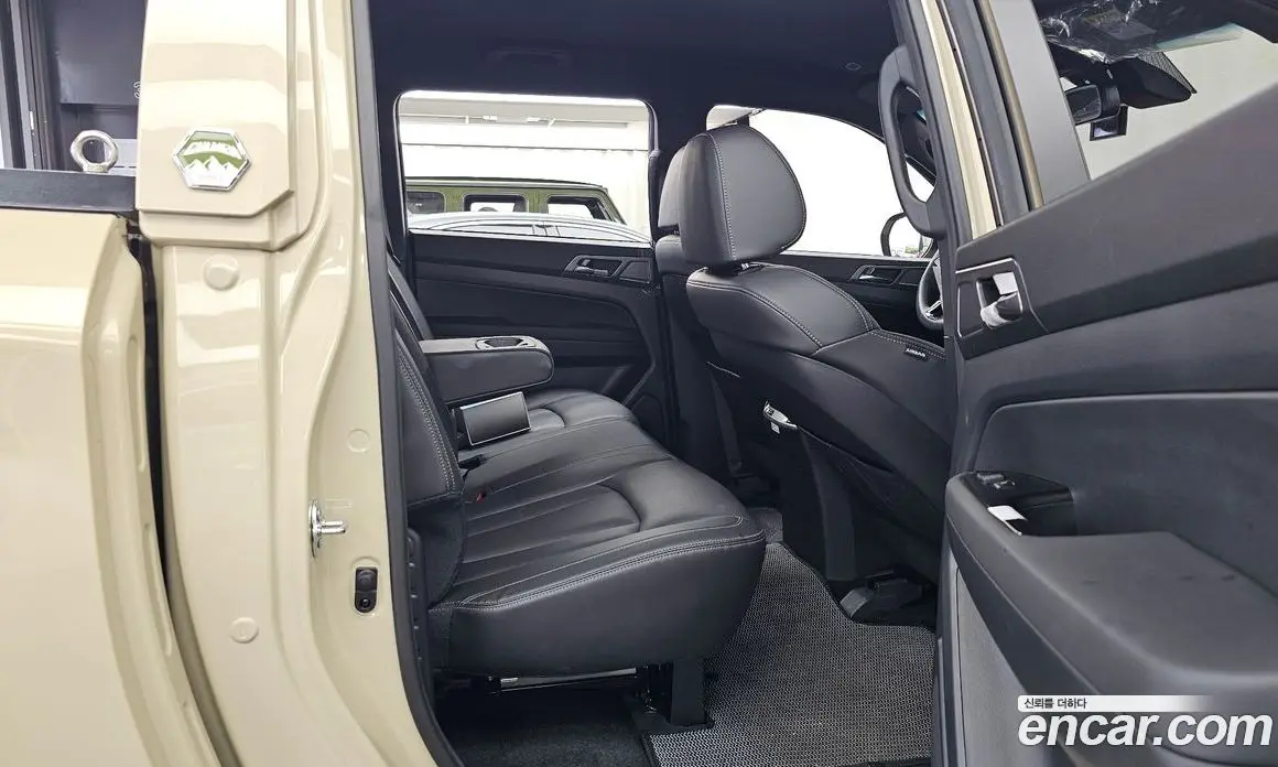 SsangYong Rexton 2024 2.2 автомат (гидро), фото 17 SsangYong Rexton 2024 2.2 автомат (гидро), фото 17