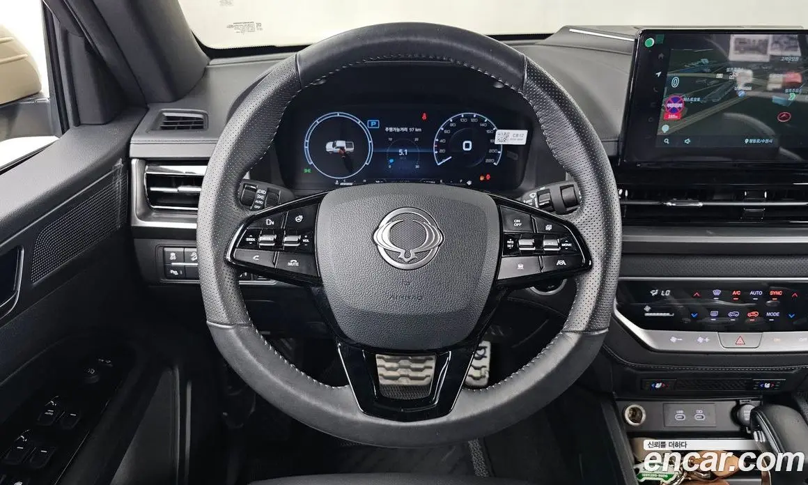 SsangYong Rexton 2024 2.2 автомат (гидро), фото 18 SsangYong Rexton 2024 2.2 автомат (гидро), фото 18