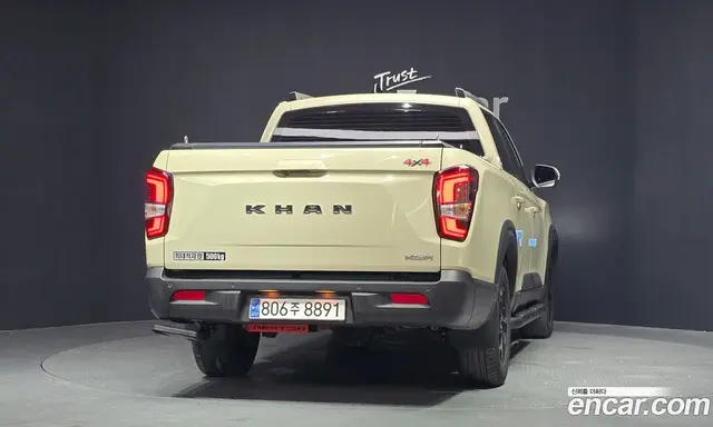 SsangYong Rexton 2024 2.2 автомат (гидро), миниатюра 3 SsangYong Rexton 2024 2.2 автомат (гидро), миниатюра 3