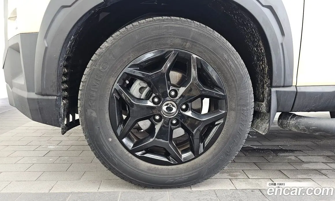 SsangYong Rexton 2024 2.2 автомат (гидро), фото 4 SsangYong Rexton 2024 2.2 автомат (гидро), фото 4