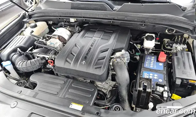 SsangYong Rexton 2024 2.2 автомат (гидро), миниатюра 5 SsangYong Rexton 2024 2.2 автомат (гидро), миниатюра 5