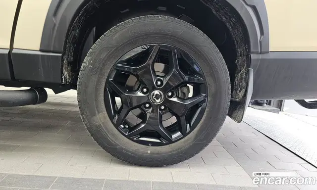 SsangYong Rexton 2024 2.2 автомат (гидро), миниатюра 6 SsangYong Rexton 2024 2.2 автомат (гидро), миниатюра 6