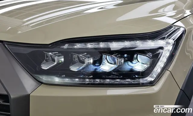 SsangYong Rexton 2024 2.2 автомат (гидро), миниатюра 7 SsangYong Rexton 2024 2.2 автомат (гидро), миниатюра 7