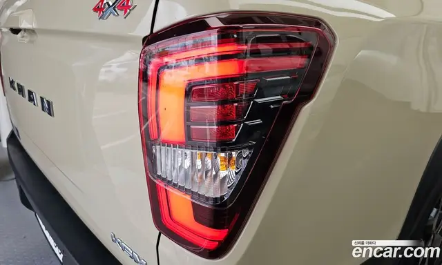 SsangYong Rexton 2024 2.2 автомат (гидро), миниатюра 8 SsangYong Rexton 2024 2.2 автомат (гидро), миниатюра 8
