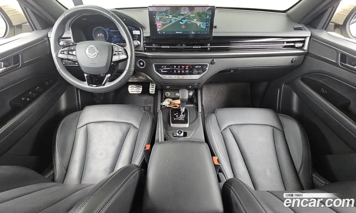 SsangYong Rexton 2024 2.2 автомат (гидро), фото 9 SsangYong Rexton 2024 2.2 автомат (гидро), фото 9