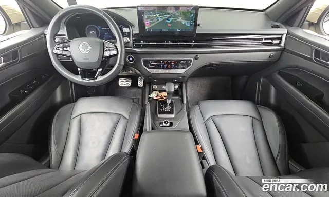 SsangYong Rexton 2024 2.2 автомат (гидро), миниатюра 9 SsangYong Rexton 2024 2.2 автомат (гидро), миниатюра 9