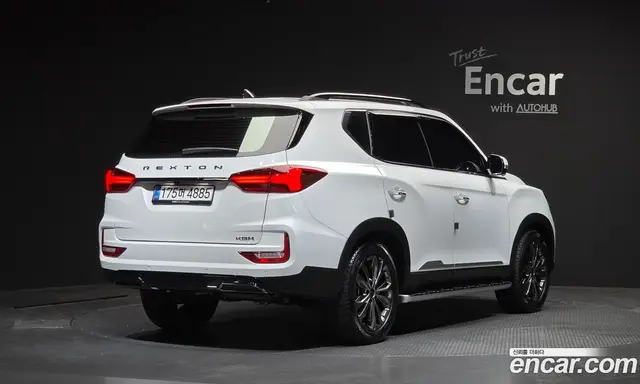 SsangYong Rexton 2025 2.2 автомат (гидро), миниатюра 2 SsangYong Rexton 2025 2.2 автомат (гидро), миниатюра 2