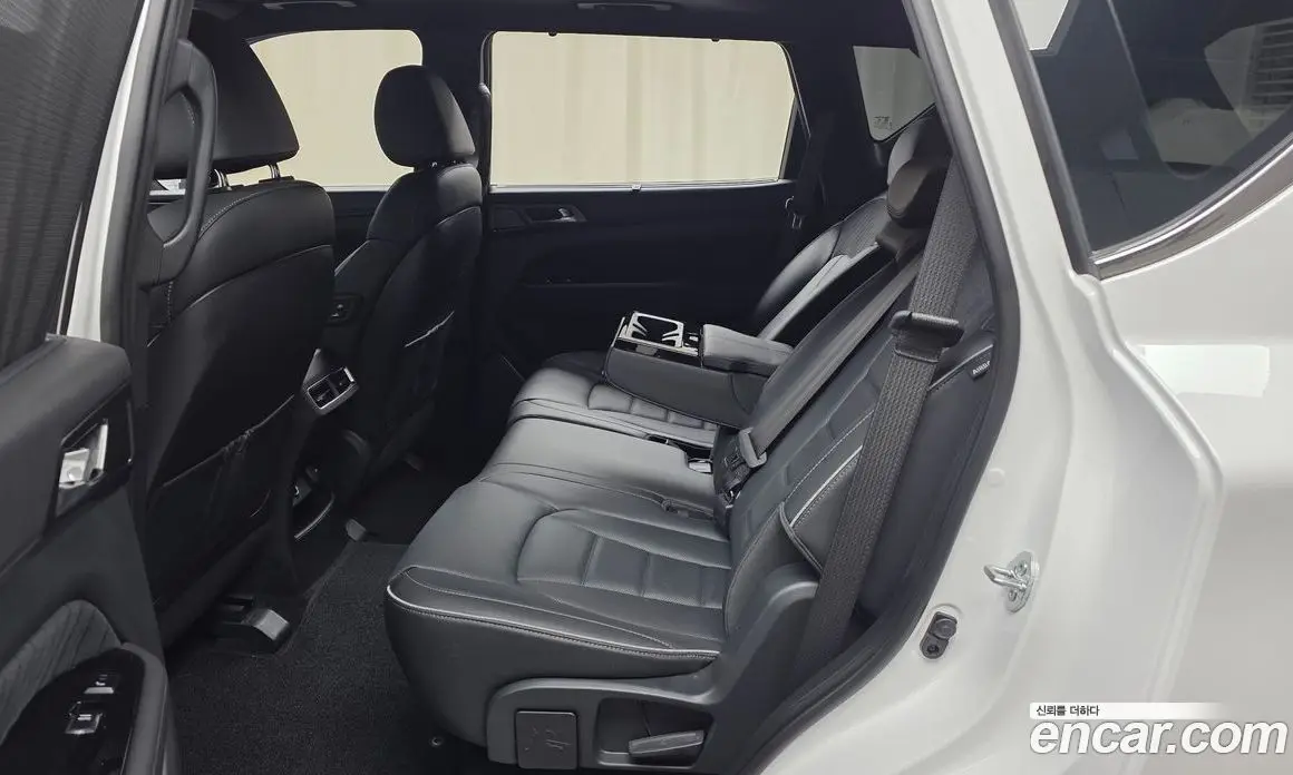 SsangYong Rexton 2025 2.2 автомат (гидро), фото 18 SsangYong Rexton 2025 2.2 автомат (гидро), фото 18
