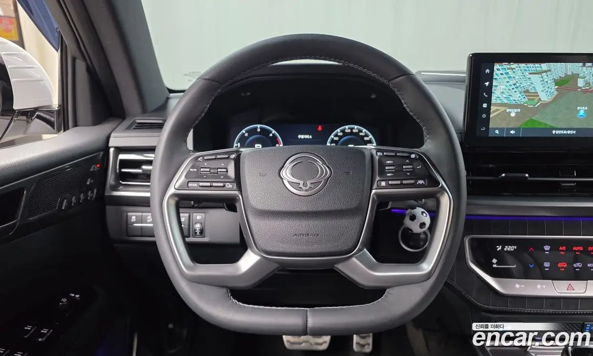 SsangYong Rexton 2025 2.2 автомат (гидро), фото 19 SsangYong Rexton 2025 2.2 автомат (гидро), фото 19