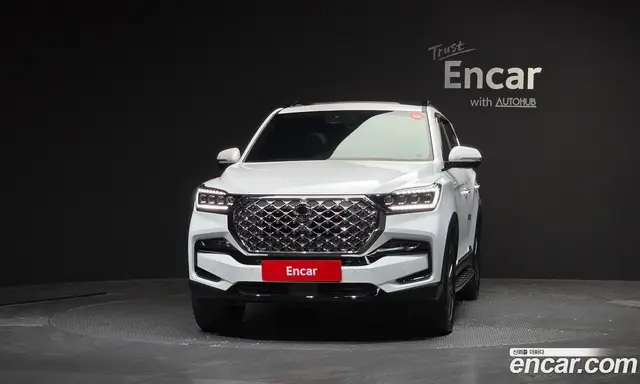 SsangYong Rexton 2025 2.2 автомат (гидро), миниатюра 3 SsangYong Rexton 2025 2.2 автомат (гидро), миниатюра 3