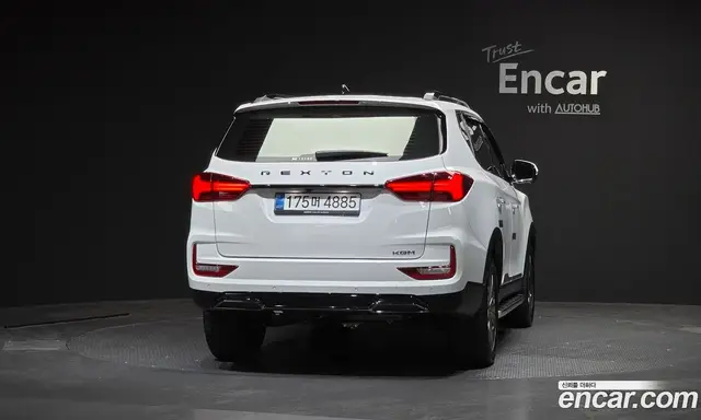 SsangYong Rexton 2025 2.2 автомат (гидро), миниатюра 4 SsangYong Rexton 2025 2.2 автомат (гидро), миниатюра 4