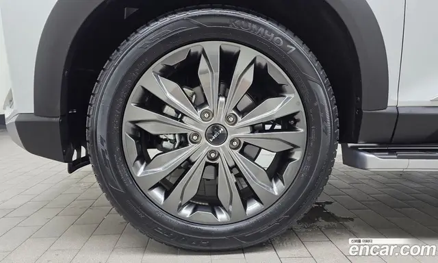 SsangYong Rexton 2025 2.2 автомат (гидро), миниатюра 5 SsangYong Rexton 2025 2.2 автомат (гидро), миниатюра 5