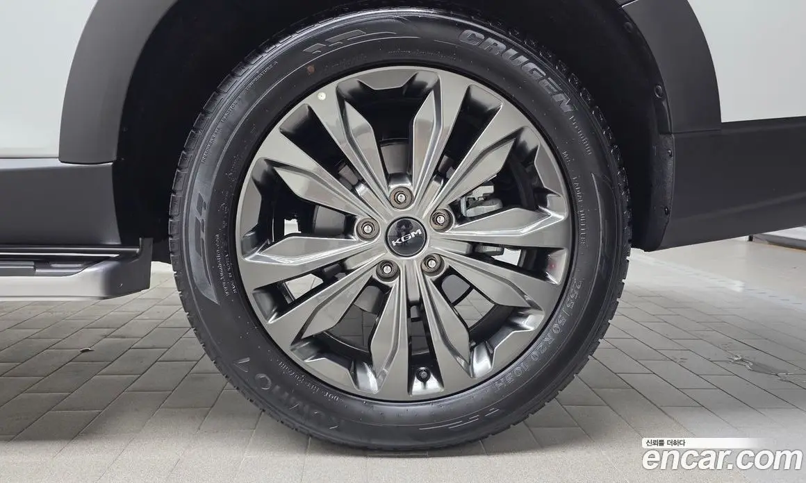 SsangYong Rexton 2025 2.2 автомат (гидро), фото 7 SsangYong Rexton 2025 2.2 автомат (гидро), фото 7