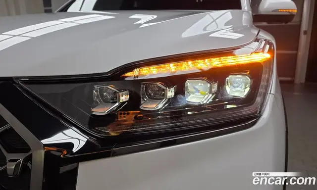 SsangYong Rexton 2025 2.2 автомат (гидро), миниатюра 8 SsangYong Rexton 2025 2.2 автомат (гидро), миниатюра 8