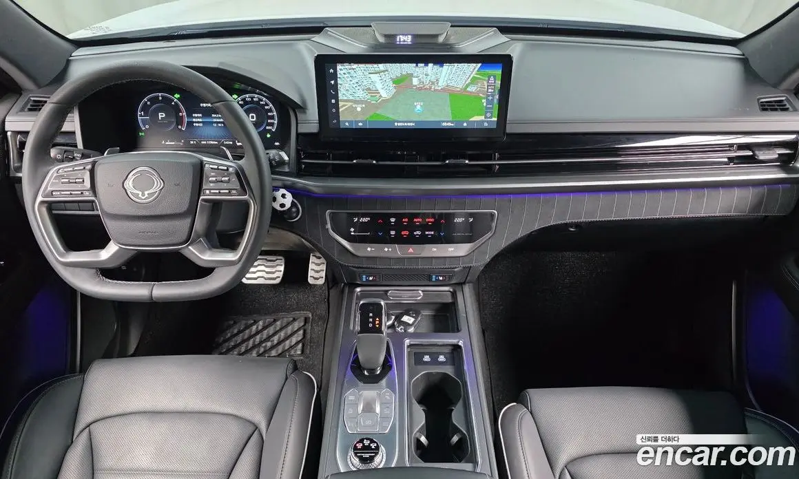 SsangYong Rexton 2025 2.2 автомат (гидро), фото 10 SsangYong Rexton 2025 2.2 автомат (гидро), фото 10
