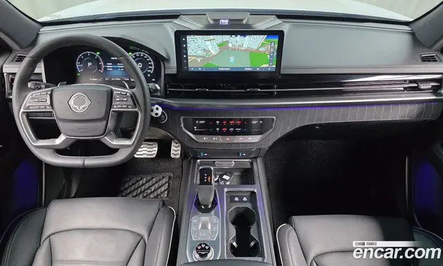 SsangYong Rexton 2025 2.2 автомат (гидро), миниатюра 10 SsangYong Rexton 2025 2.2 автомат (гидро), миниатюра 10