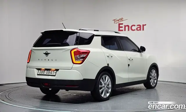 SsangYong TIBOLI 2016 1.6 автомат (гидро), миниатюра 2 SsangYong TIBOLI 2016 1.6 автомат (гидро), миниатюра 2