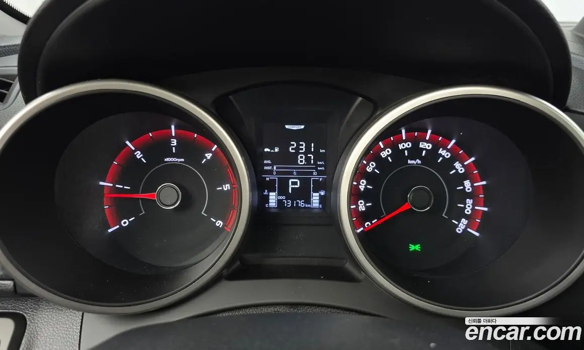 SsangYong TIBOLI 2016 1.6 автомат (гидро), фото 11 SsangYong TIBOLI 2016 1.6 автомат (гидро), фото 11