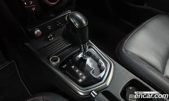 SsangYong TIBOLI 2016 1.6 автомат (гидро), миниатюра 12