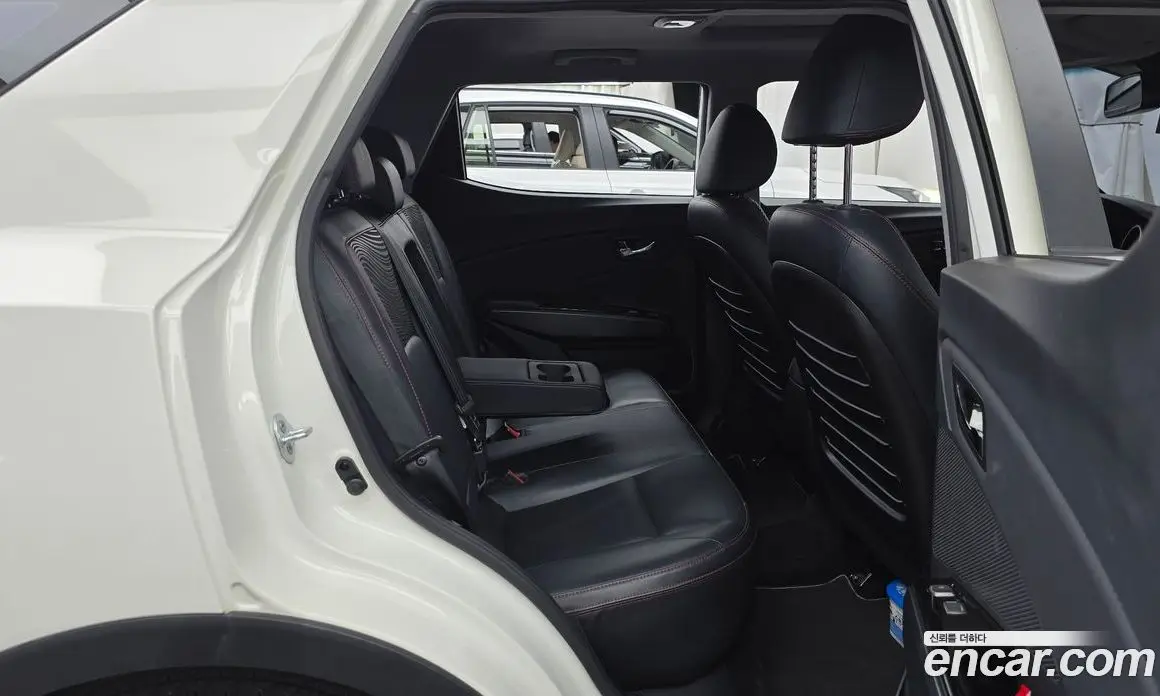 SsangYong TIBOLI 2016 1.6 автомат (гидро), фото 17 SsangYong TIBOLI 2016 1.6 автомат (гидро), фото 17