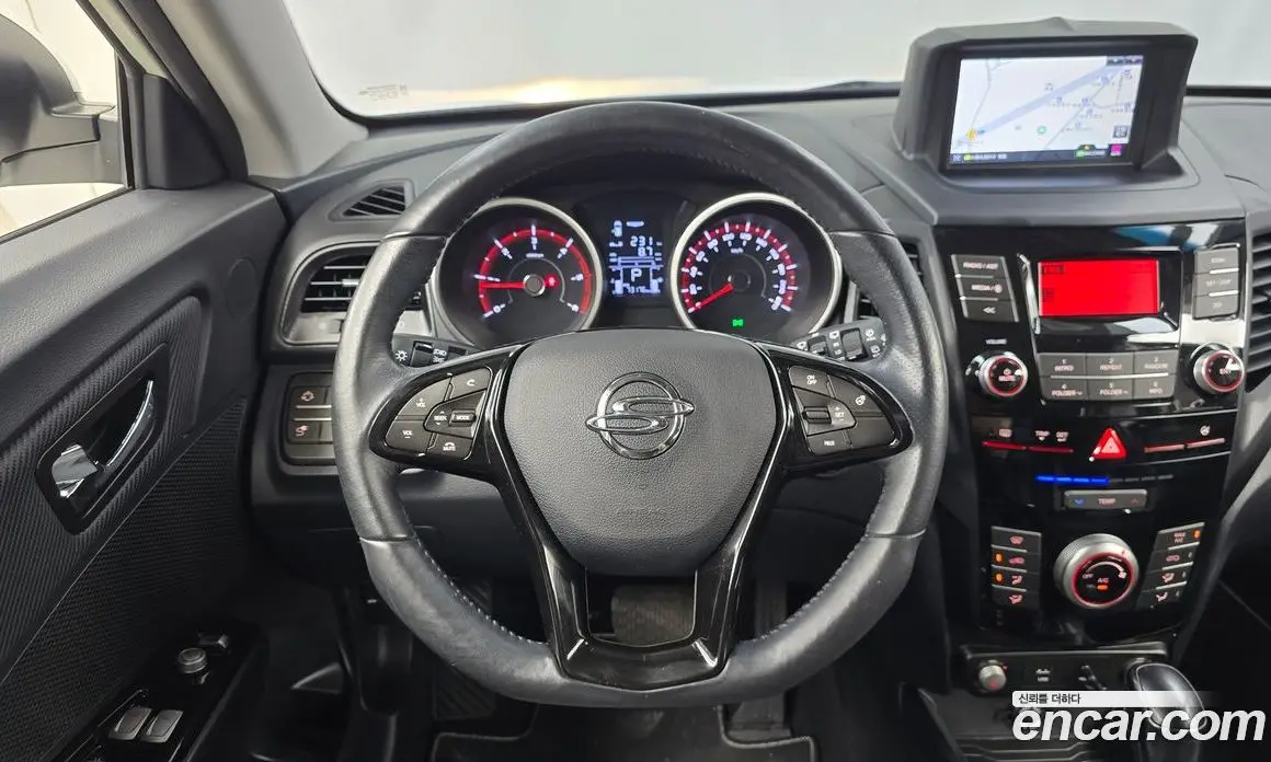 SsangYong TIBOLI 2016 1.6 автомат (гидро), фото 19 SsangYong TIBOLI 2016 1.6 автомат (гидро), фото 19