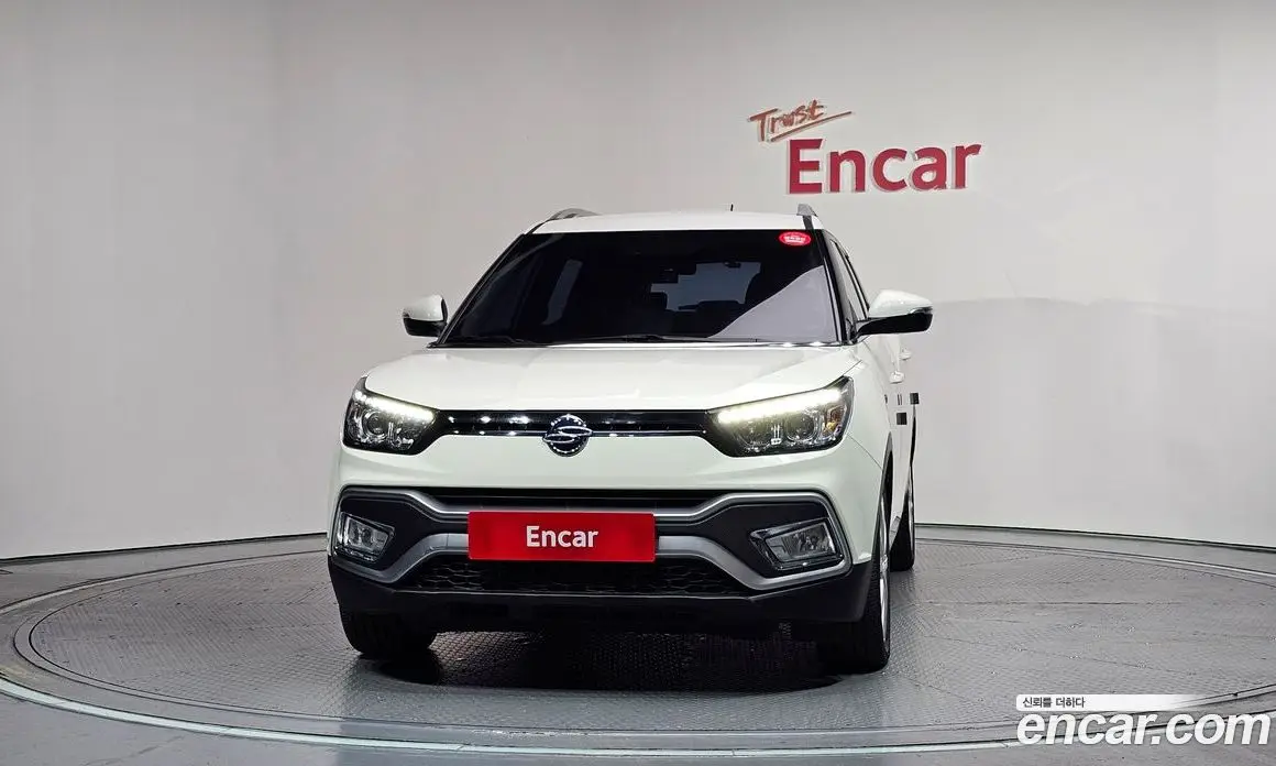 SsangYong TIBOLI 2016 1.6 автомат (гидро), фото 3 SsangYong TIBOLI 2016 1.6 автомат (гидро), фото 3