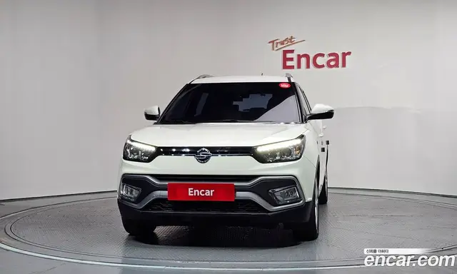 SsangYong TIBOLI 2016 1.6 автомат (гидро), миниатюра 3 SsangYong TIBOLI 2016 1.6 автомат (гидро), миниатюра 3