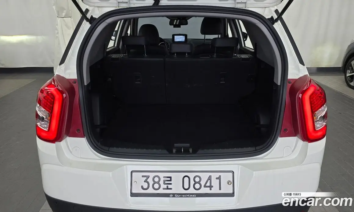 SsangYong TIBOLI 2016 1.6 автомат (гидро), фото 26 SsangYong TIBOLI 2016 1.6 автомат (гидро), фото 26