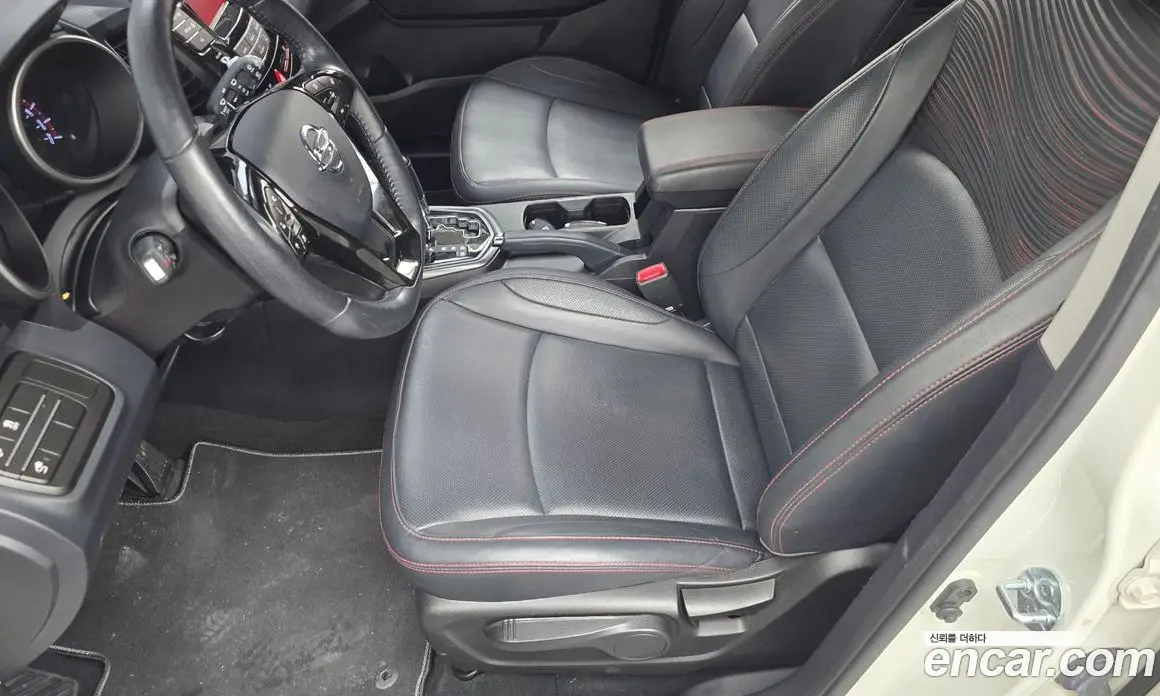 SsangYong TIBOLI 2016 1.6 автомат (гидро), фото 27 SsangYong TIBOLI 2016 1.6 автомат (гидро), фото 27