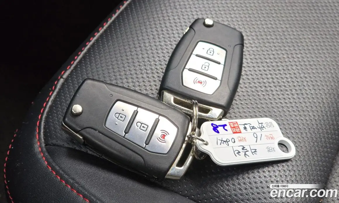 SsangYong TIBOLI 2016 1.6 автомат (гидро), фото 30 SsangYong TIBOLI 2016 1.6 автомат (гидро), фото 30