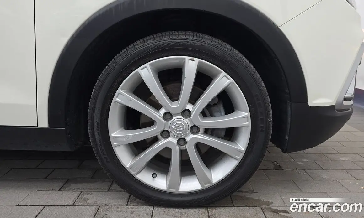 SsangYong TIBOLI 2016 1.6 автомат (гидро), фото 7 SsangYong TIBOLI 2016 1.6 автомат (гидро), фото 7