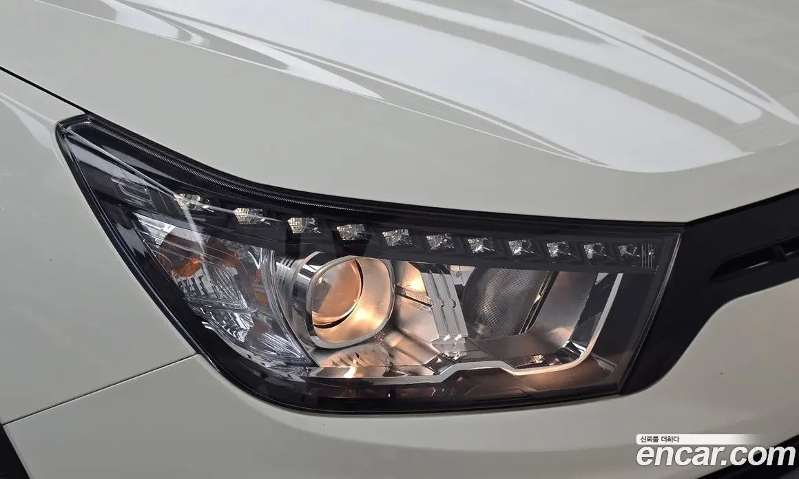 SsangYong TIBOLI 2016 1.6 автомат (гидро), фото 8 SsangYong TIBOLI 2016 1.6 автомат (гидро), фото 8