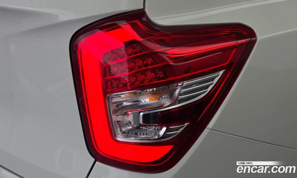 SsangYong TIBOLI 2016 1.6 автомат (гидро), фото 9 SsangYong TIBOLI 2016 1.6 автомат (гидро), фото 9