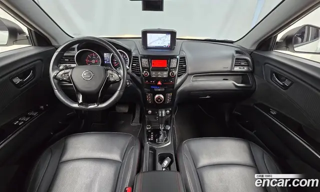 SsangYong TIBOLI 2016 1.6 автомат (гидро), миниатюра 10 SsangYong TIBOLI 2016 1.6 автомат (гидро), миниатюра 10