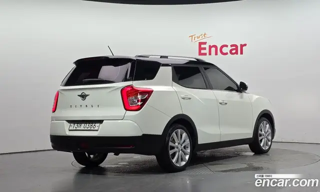 SsangYong TIBOLI 2016 1.6 автомат (гидро), миниатюра 2 SsangYong TIBOLI 2016 1.6 автомат (гидро), миниатюра 2