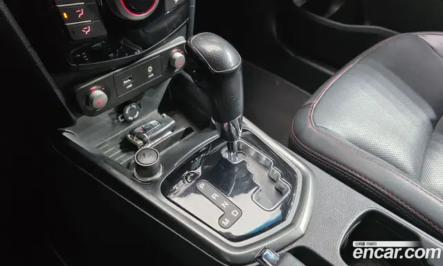 SsangYong TIBOLI 2016 1.6 автомат (гидро), миниатюра 12