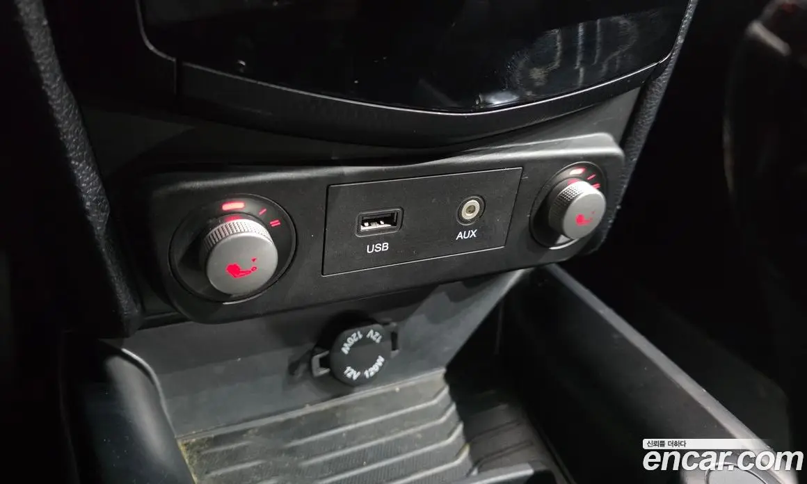 SsangYong TIBOLI 2016 1.6 автомат (гидро), фото 19 SsangYong TIBOLI 2016 1.6 автомат (гидро), фото 19